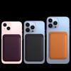 Portafoglio in Pelle Magnetico Porta Carte Custodia Macsafe Per Magsafe Iphone 13 14 15 16 Pro Max Plus 12Mini Iphone14 Mac Safe Cover Posteriore
