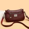A Fashionable and Casual Large-capacity Women's Crossbody Bag