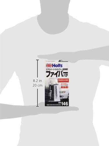 Holts Repair Putty Epoxy Fiber Putty Holts MH146 Automobile Bike