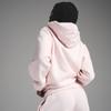 Skims Ss25 Cotton Fleece Classic Zip Up Hoodie Women Hoodies Barely-Pink Light-Pink ZU-ZUP-8366W-BRP