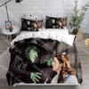 Fashion The Wizard of Oz Bedding Set Single Twin Full Queen King Size Bed Set Kids Bedroom Duvetcover Sets Bed Sheet Set