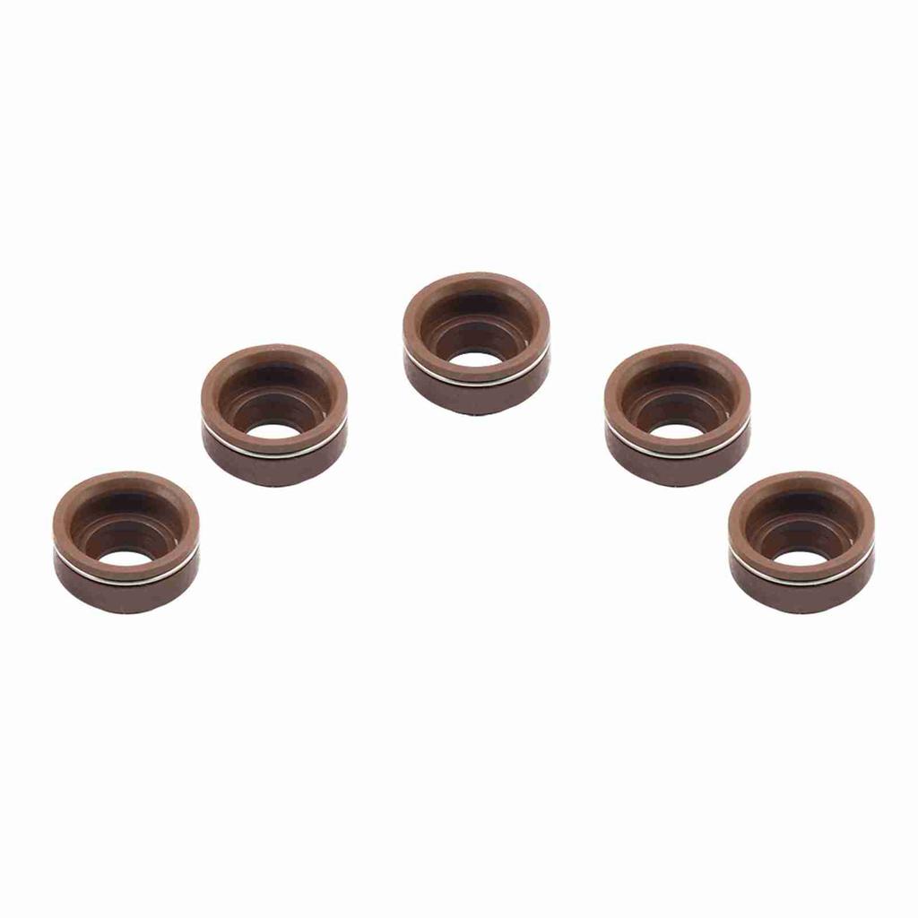 Valve Stems Seals Kit for Honda GX390 GX340 GX270 GX240 13HP 11HP 9HP 8HP Engine