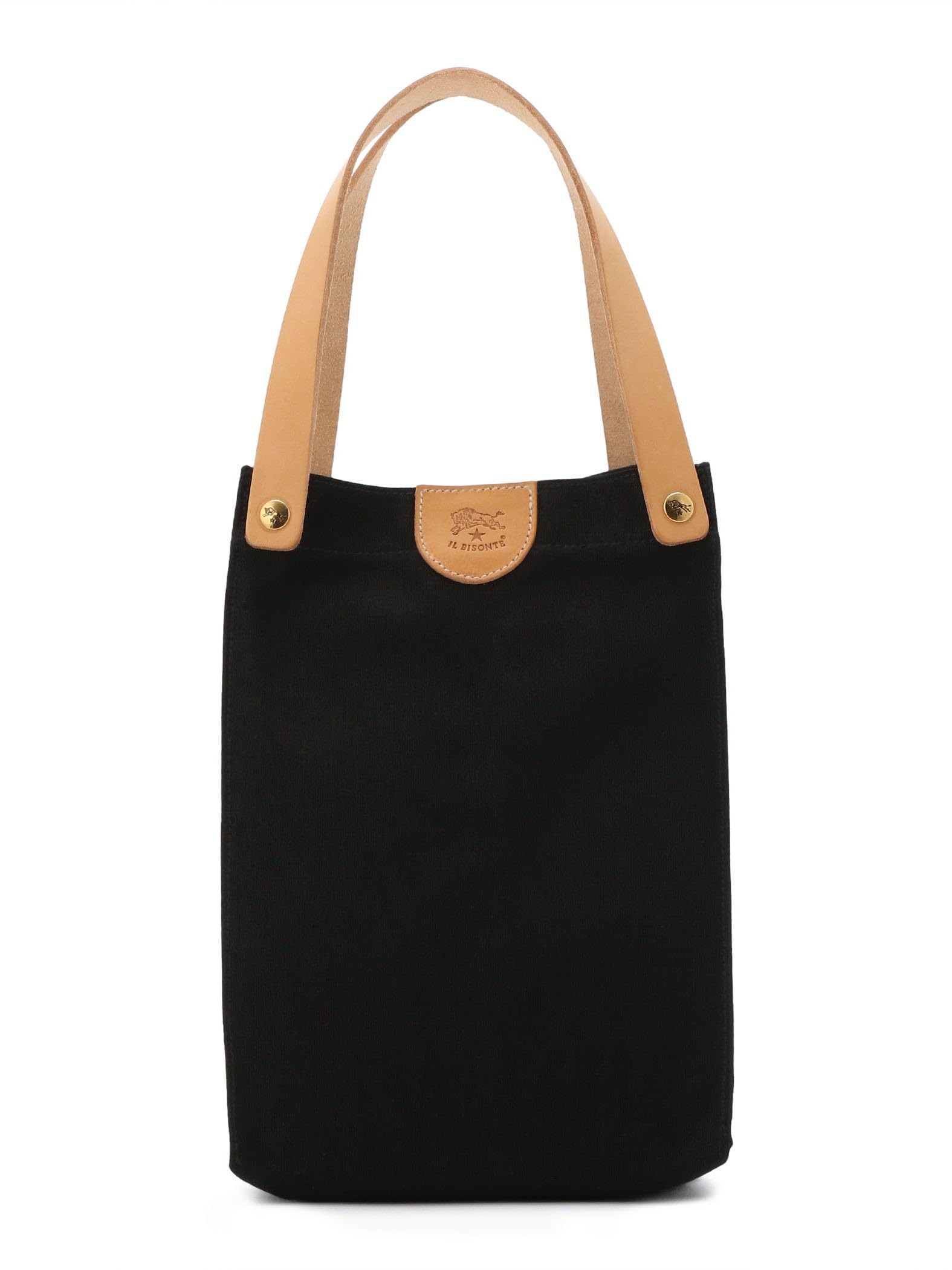 Сумка Il Bisonte 54154192309320 F Черный x Натуральная кожа