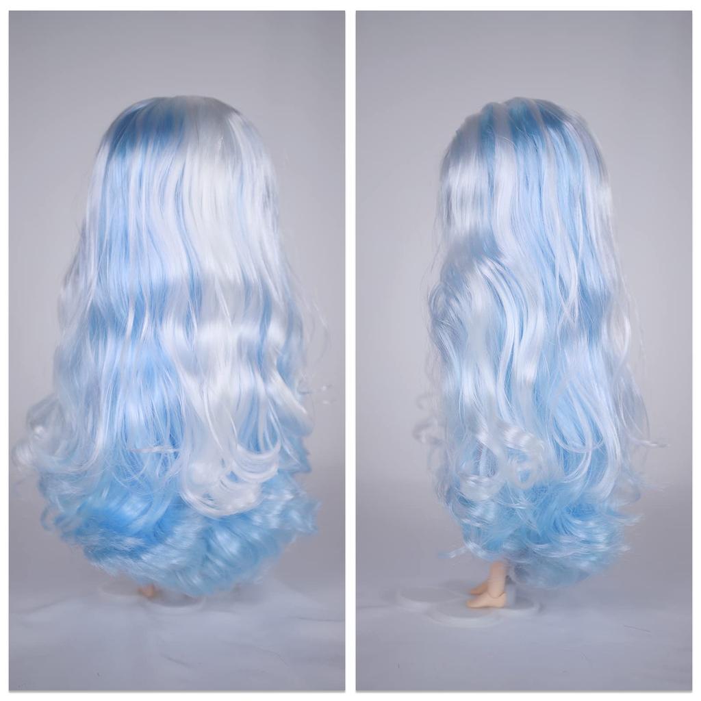 ICY Fortune Days BJD 19 Verbesserte Gelenk-BJD 4 Pupillen-Puppe, Puppe, 1/6 Spielzeug, Farben, 8+ (06)