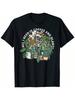 NEW LIMITED All I Need Is Coffee And Plants Skeletons Lover T Shirt Long Or Short Sleeves