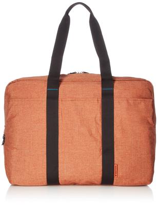 Eco Orange [World Traveler] Bag, Foldable, 1-2 Nights, Lightweight, No. 57564,