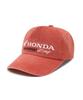 PHYPS MOTORCYCLE Racing Vintage Washing Cap Red