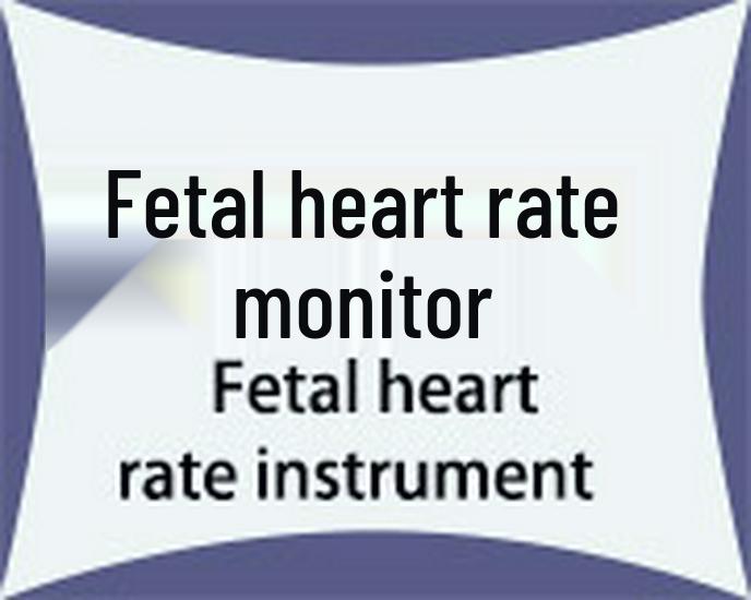 Fetal Heart Doppler: Pregnancy Heartbeat Monitor & Stethoscope