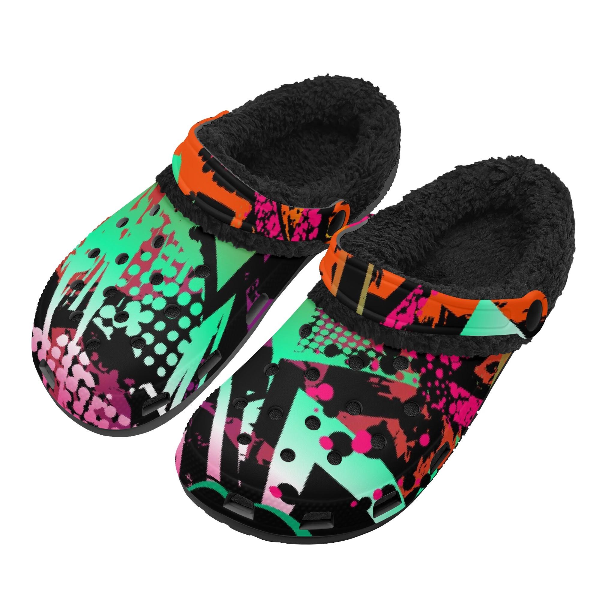 

1 пара теплых шлепанцев из ЭВА с мягкой подкладкой для мужчин и женщин, уютные, на липучках, зимняя комфортная обувь, легкие, для ношения дома и на улице 48 белый