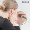 HORIUCHI MIRROR Double-Sided Standing Mirror with 5x Magnification for Detailed Viewing, Makeup Mirror, Tabletop Mirror, Birthday, Mother's Day Gift