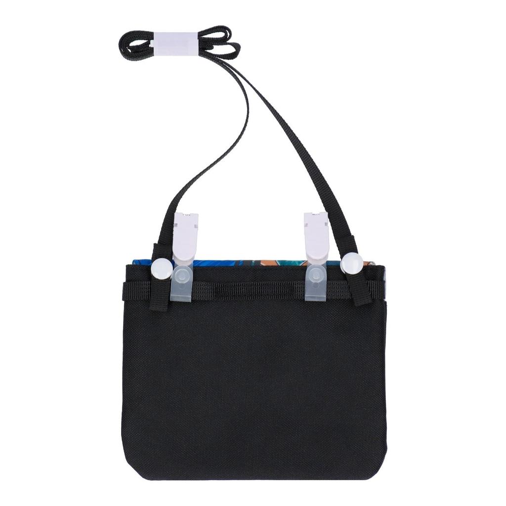 Clip Pocket Shoulder Bag KPKE1500 Collection [Pokémon] Black/Pokémon