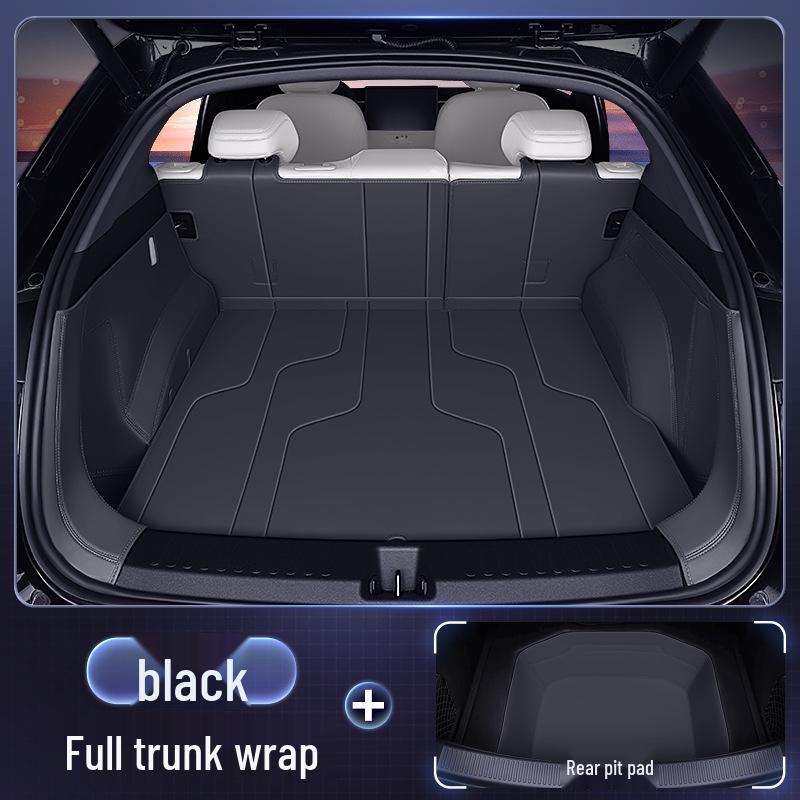 Leapmotor A10 Full Coverage Trunk Mat - New Model Car Interior Accessory