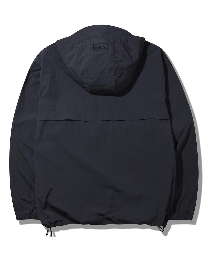 Jeep [Edition] Camping Windbreaker (Jp5Jpu110Dg)
