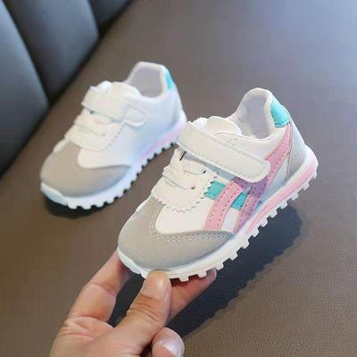 2022 Spring New Baby Shoes Soft Sole Baby Shoes Toddler Sneakers