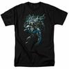 Nightwing Batman Dynamic Duo T-shirt Licensed Comic Book Tee Dick Grayson Black
