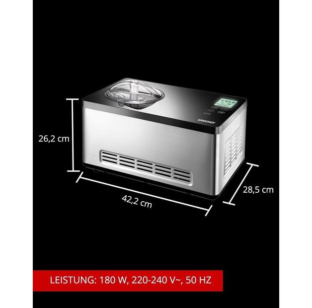 Мороженица Unold 48845 Gusto