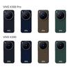 VivoX300Pro Magnetic Wireless Charging Soft Case - Solid Color Protective Cover for iQOO15