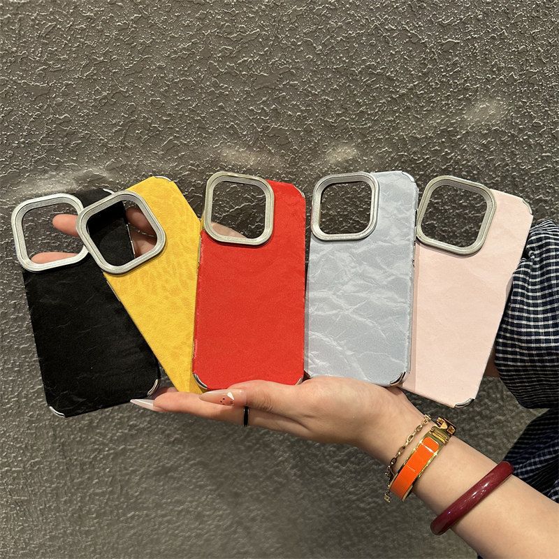 Simple Snow Mountain Pattern Soft Shell Suitable for IPhone 16 Mobile Phone Case Apple 15 Protective Case