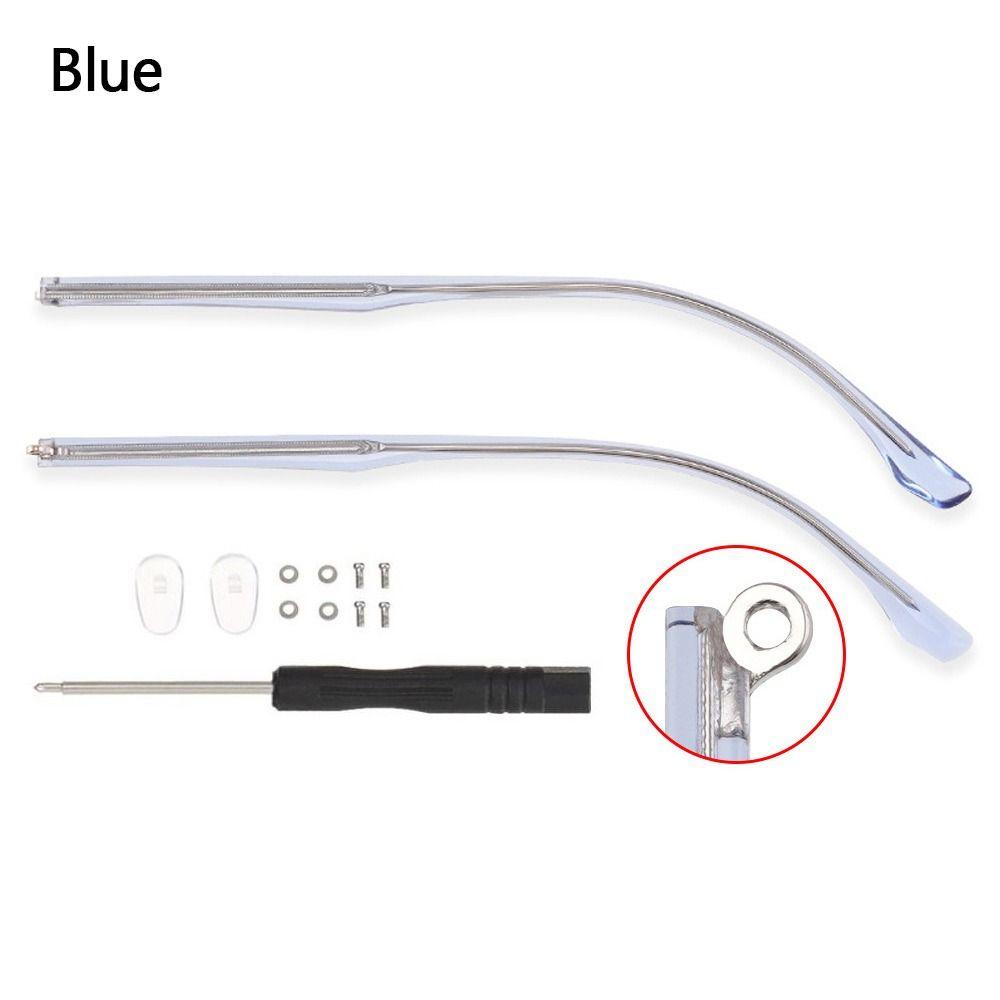 

Convex Teeth Glasses Arm Repair Tool Eyewear Accessories New Full Coverage