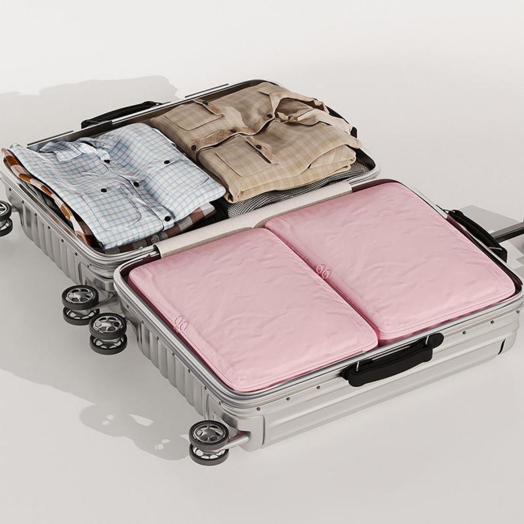 Super Large Capacity Multifunctional Compression Storage Bag, Suitable for Bedding, Down Comforters and Clothing, Moving, Bedroom, Dormitory