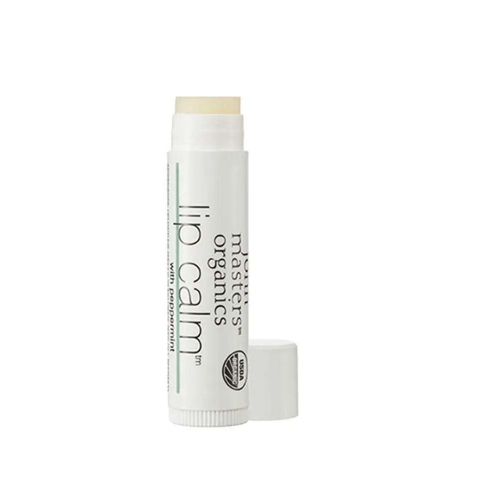 John Masters Organic Lippenbalsam Pfefferminze 4g 3er-Set