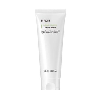 Crema all'acqua di loto pulita 60ml