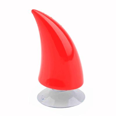 Motorcycle Helmet Devil Demon Horn with Sucker Decoration Accessories