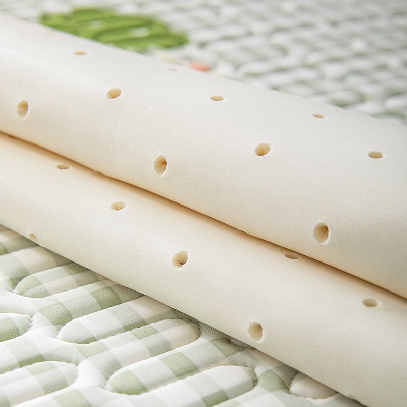 Lateks Iskald Silke Sofapute Sommer Sommer Sklisikker Sommermatte Enkel Moderne Lær Sofatrekk Dekkduk