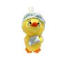 Adorable Plush Duck Keychain Soft Toy Cute Cartoon Duckling Bag Charm 15cm