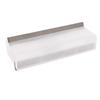 90 35 Degree Fret End Beveling File Acrylic High Carbon Steel Guitar Fret Beveling File