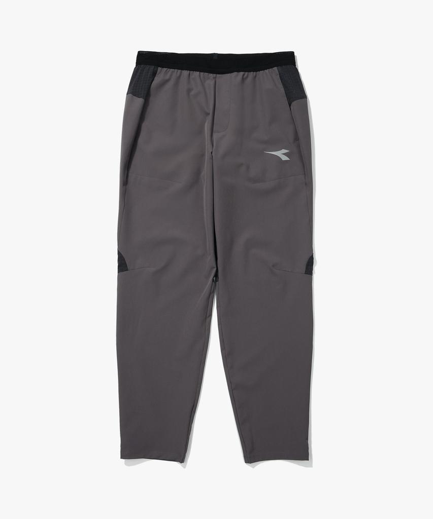 diadora Free Glide Running Pants Grey