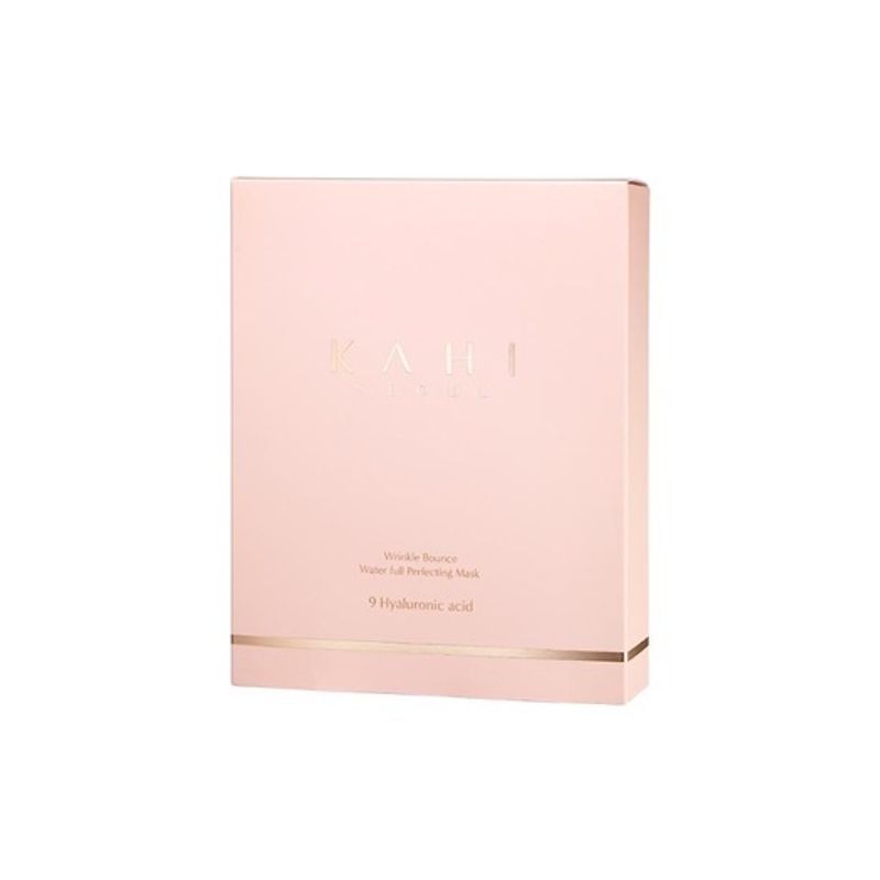 KAHI [KAHI] Kahi Wrinkle Bounce Moisture-Filled Perfecting Mask (35gx6EA) 001_Gahi Moisture-Filled Perfecting Mask 35gx6ea