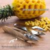 Pineapple Peeling and Coring Tool Set