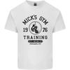 Micks Gym Boxing Boxer Movie Kids T-Shirt Childrens