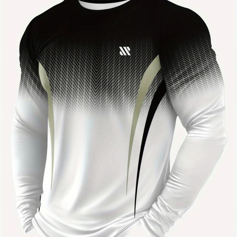 New Mexico Long Sleeve T‑Shirt, 3D Print Football Jersey, Men Sport Tee, Family Casual Daily Wear
