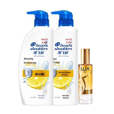Shampoo e balsami per capelli
