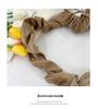 Korean Fashion Pleated One-Shoulder Tote: Versatile, Large Capacity Drawstring Dumpling Bag