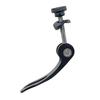 18.5g Quick Release Screw 1pc Aluminium Alloy Black Length About 45mm