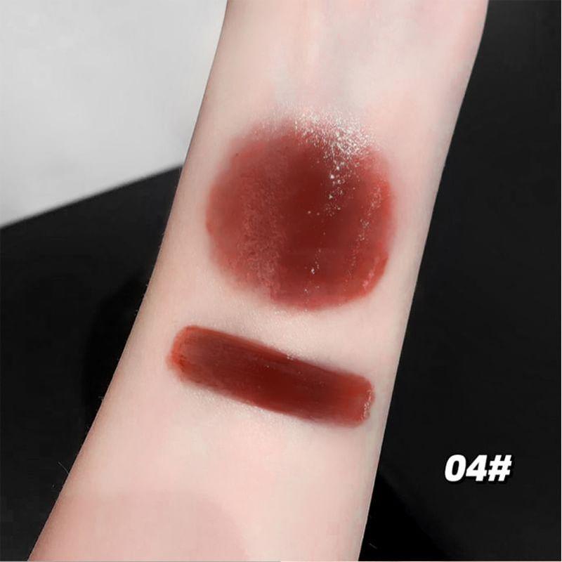 Gege Bear - Bear Sheer Hydrating Liquid Lipstick - 6 Colors