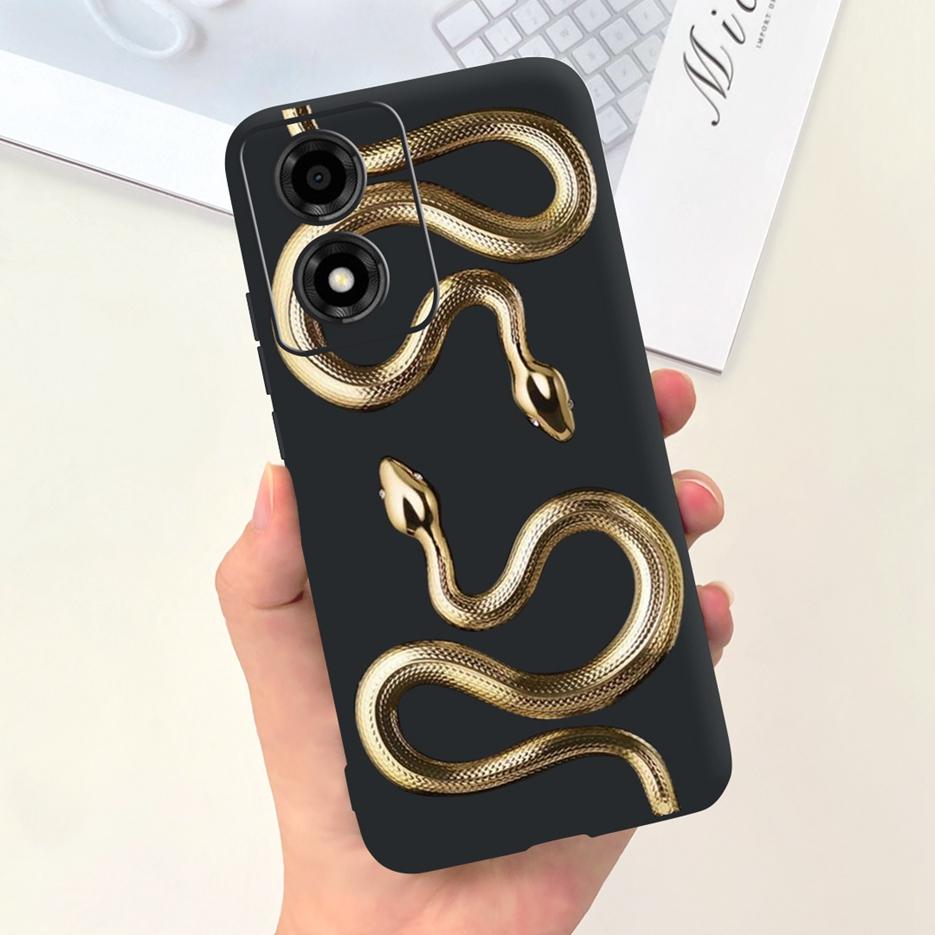 For Motorola Moto G04 Case XT2421-2 New Fashion Cartoon Cover Shockproof Phone Case For Motorola G04 Moto G04s MotoG04 Soft Bags