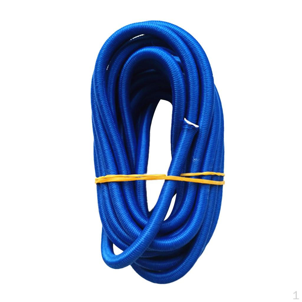 Grade 5mm Elastic Shock Absorber Rope Stretch