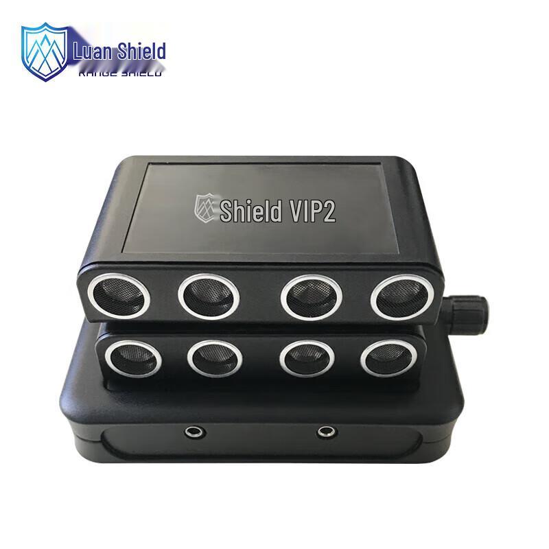 Range Shield Anti-Recording Conversation Blocker