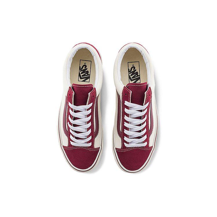 Vans Style 36 Classics 'Red White' VN0A54F6KG2