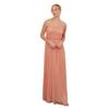 Anaya With Love Womens/Ladies Ruffled Square Neck Spaghetti Strap Maxi Dress
