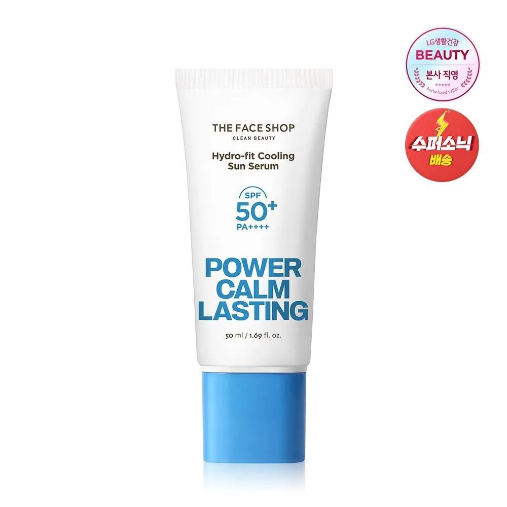 

Power Calm Lasting Moisture Fit Cooling Sun Serum 50ml