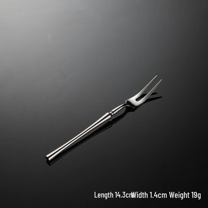 Qianxing 304 Stainless Steel Fruit Forks