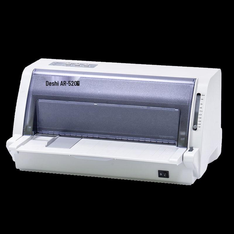 DASCOM AR-520II Dot Matrix Printer CN plug (adapter included)