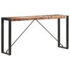 Console Table 150 x 35 x 76 cm Reclaimed Solid Wood