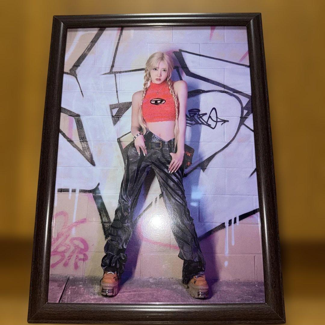 

[USED] Babymon Rami Poster Korea Exclusive