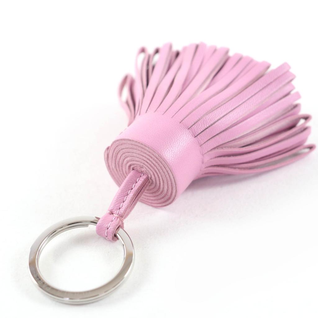 Pristine HERMES Bag Charm Carmen Anyo Miro Women Used